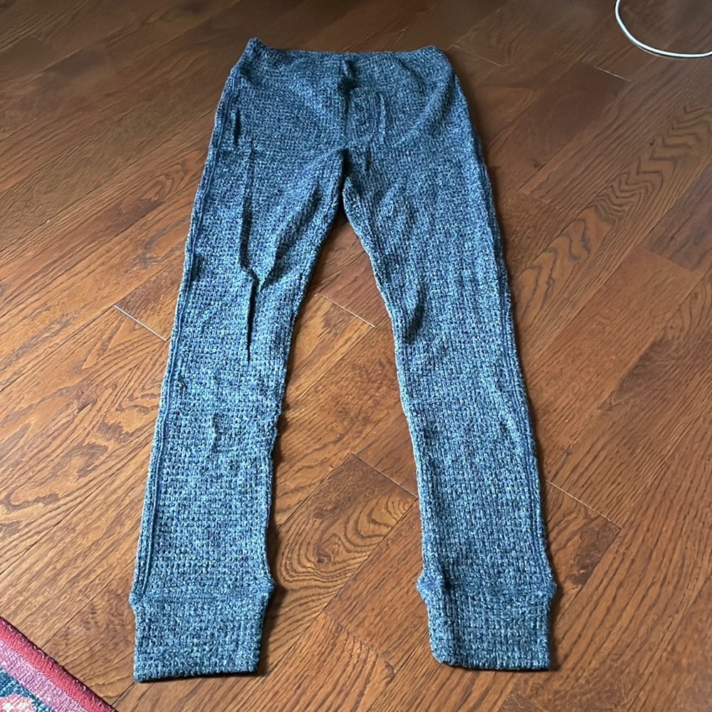NWT Aerie Waffle Leggings Size S
